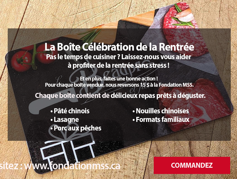 Boîte Célébration