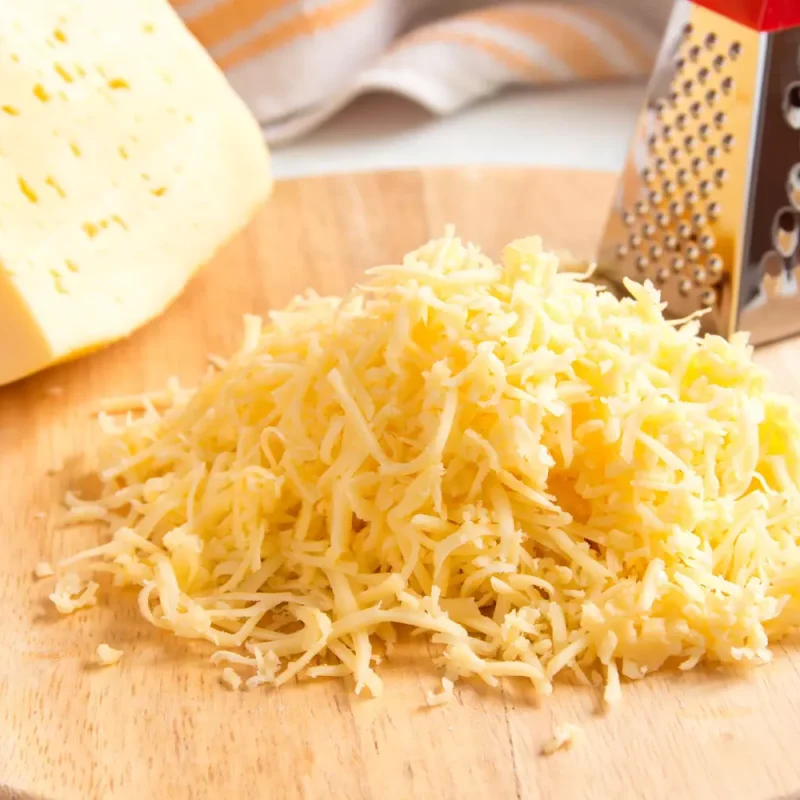 Fromage râpé