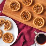 Mini tarte au sucre