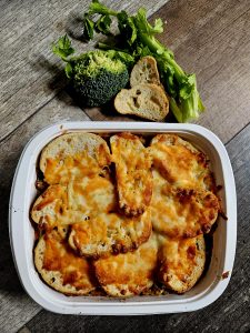 Lasagne a la viande