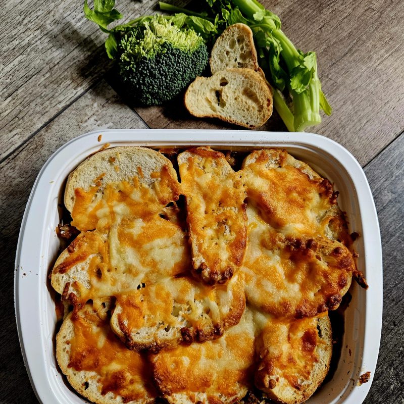 Lasagne a la viande