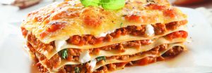 Plats Italiens