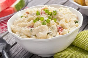 Salade Patates