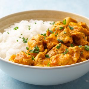 Cari Poulet