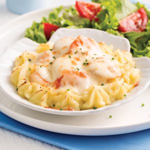 Coquilles Saint Jacques