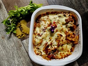 Lasagne à la viande