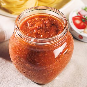 Sauce spagetti