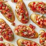 Brushetta