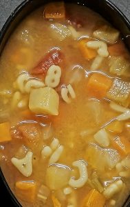Soupe aux Légumes – 32 oz