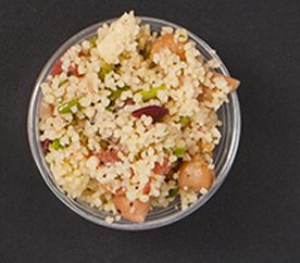 Couscous légumineuse – 8 oz