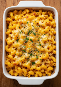 Format familial– Mac and Cheese – 1,2 kg (3 à 4 portions)