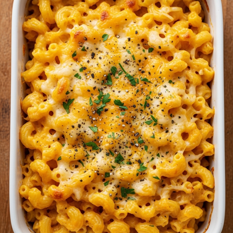Mac and Cheese – 300 g (1 portion)