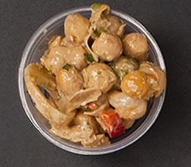 Salade Pois chiches – 8 oz