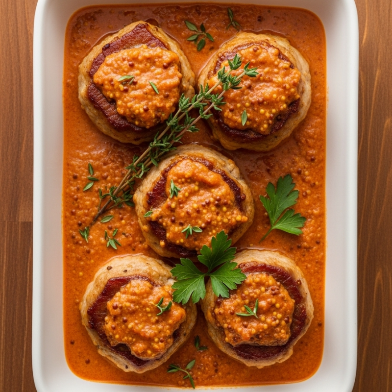 Portion extra – Rosette de porc (300 g)