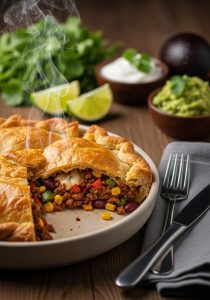 Pâté mexicain maison