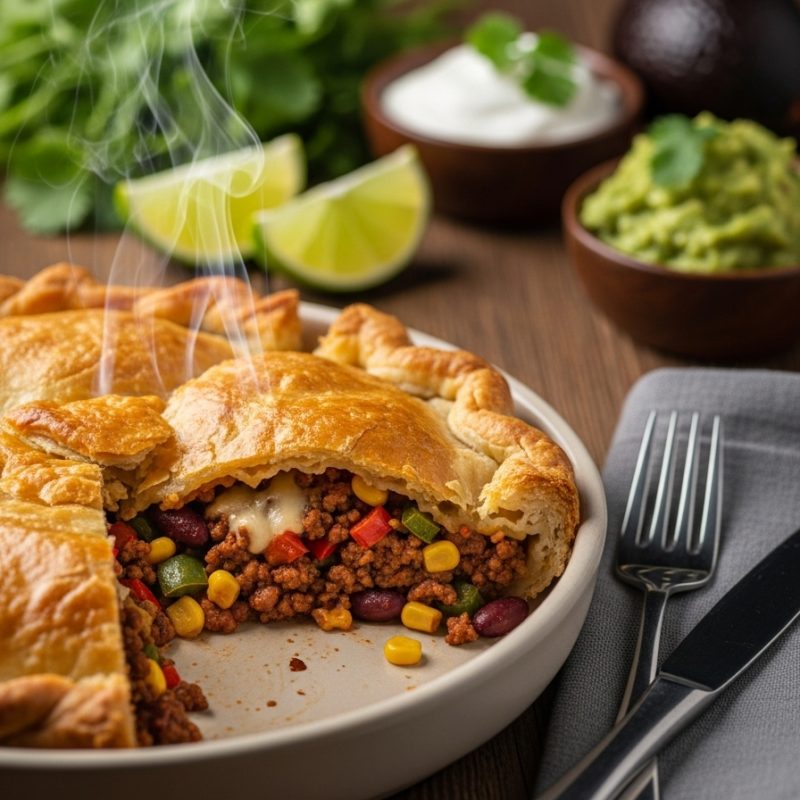 Pâté mexicain maison