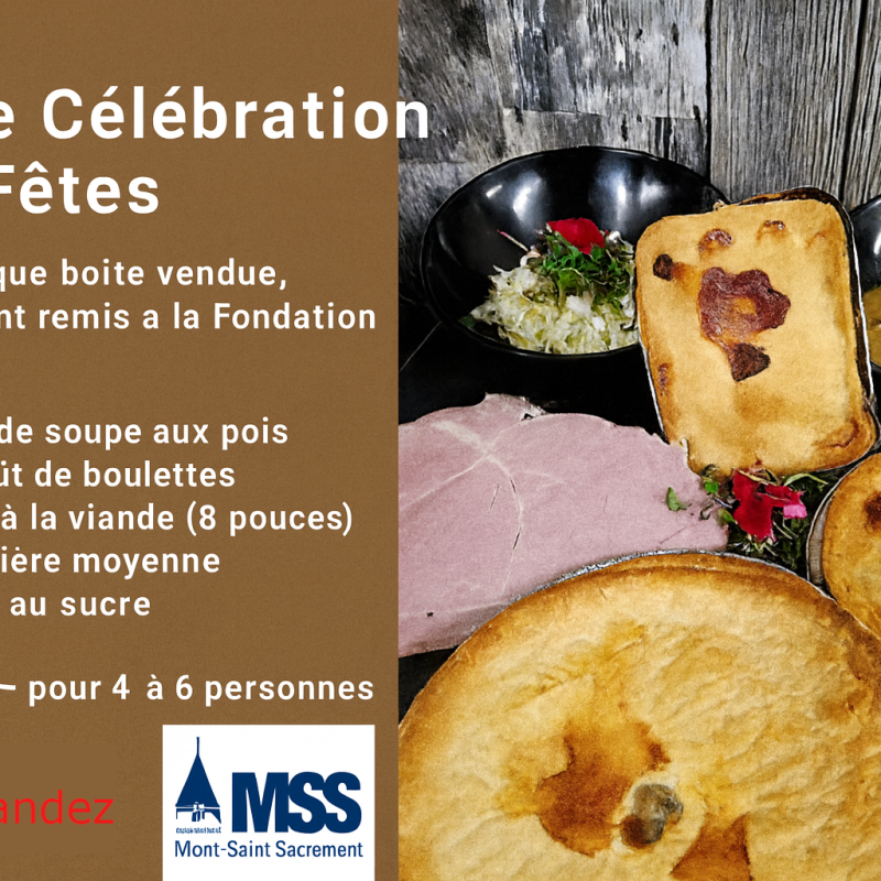 Boîte Célébration