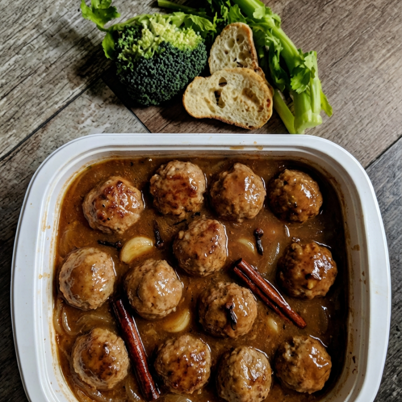 Extra Ragoût de boulettes – 300 g (1 portion)