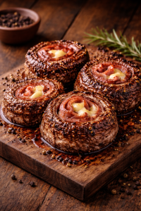 Extra Familial- Rosette de bœuf poivre, érable & chipotle – 1,2 kg (3 à 4 portions)